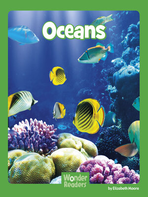 cover image of Oceans